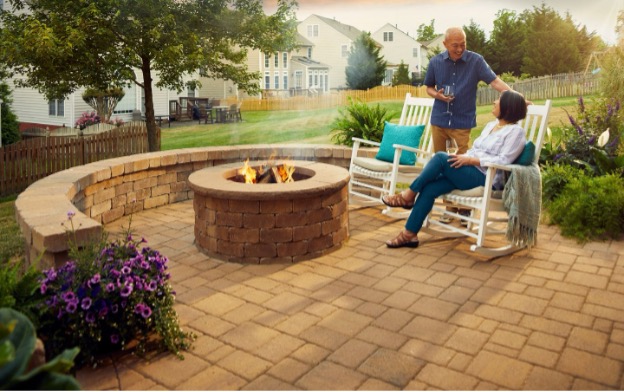 Archadeck of Columbus custom patios and hardscapes